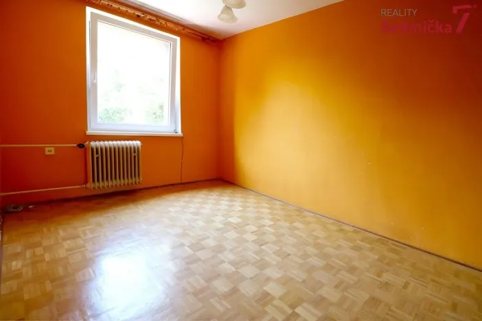 Prodej bytu 4+1, Žirovnice, Babory, 90 m2
