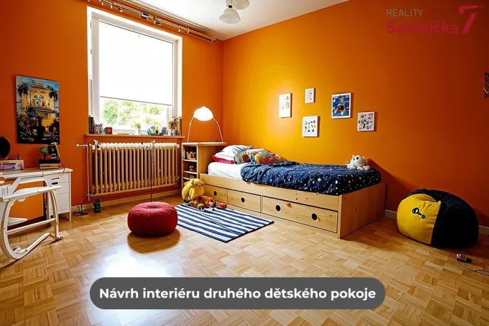 Prodej bytu 4+1, Žirovnice, Babory, 90 m2