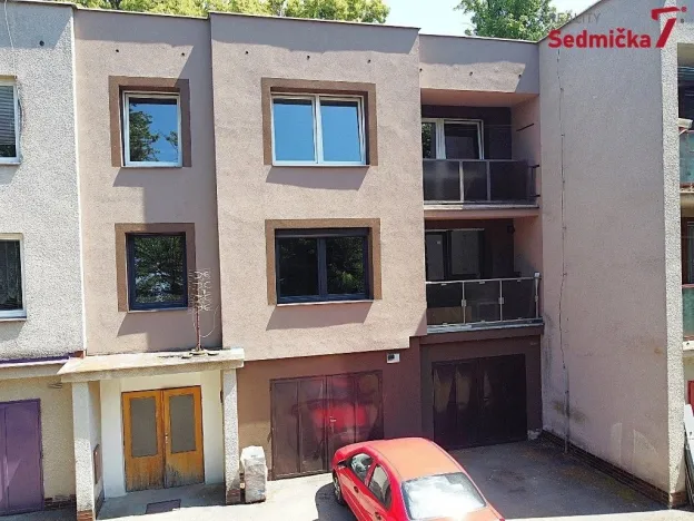 Prodej bytu 4+1, Žirovnice, Babory, 90 m2