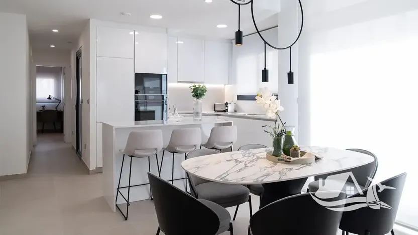 Prodej bytu 4+kk, Benidorm, Španělsko, 2065000 m2