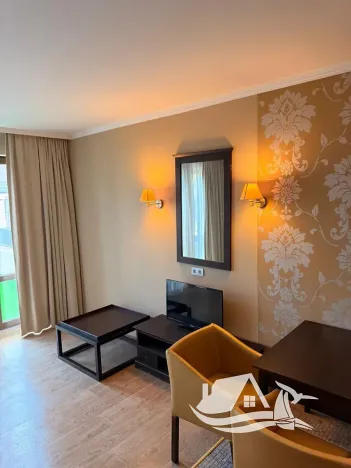 Prodej bytu 1+kk, Nesebar, Bulharsko, 60 m2