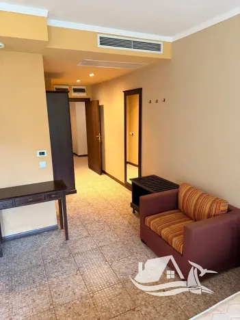 Prodej bytu 1+kk, Nesebar, Bulharsko, 60 m2