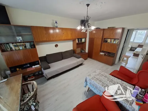 Prodej bytu 2+1, Burgas, Bulharsko, 53 m2