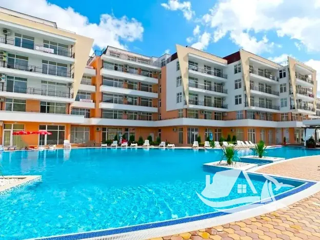 Prodej bytu 1+kk, Nesebar, Bulharsko, 33 m2