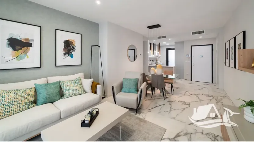 Prodej bytu 4+kk, Benidorm, Španělsko, 129 m2