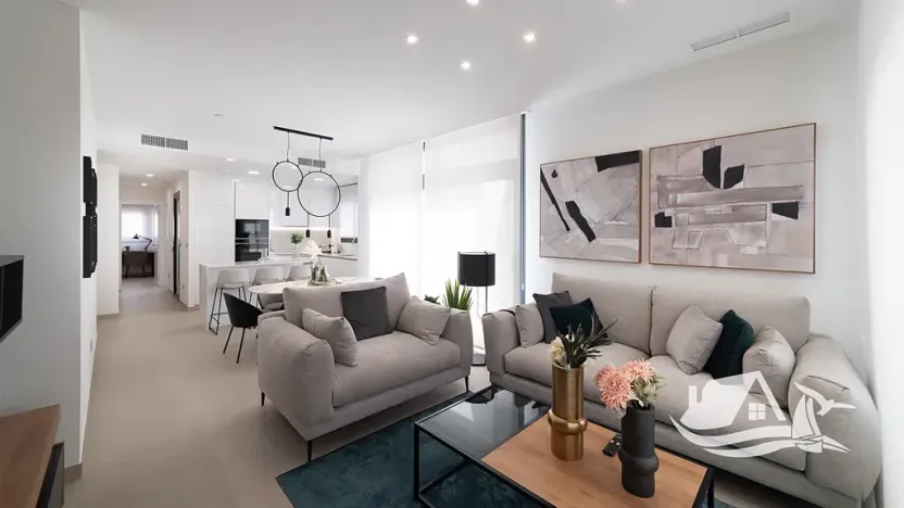 Prodej bytu 4+kk, Benidorm, Španělsko, 129 m2