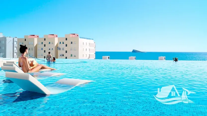 Prodej bytu 4+kk, Benidorm, Španělsko, 129 m2