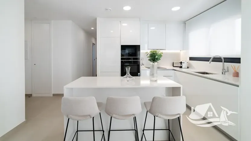 Prodej bytu 3+kk, Benidorm, Španělsko, 95 m2