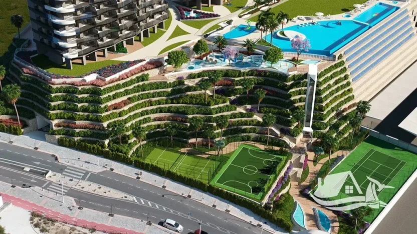 Prodej bytu 3+kk, Benidorm, Španělsko, 95 m2