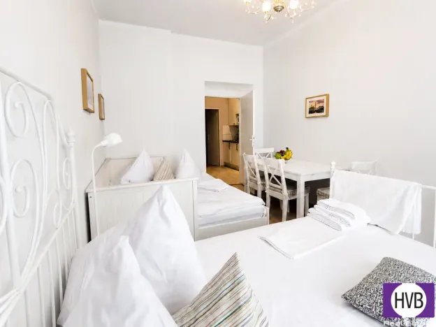 Prodej bytu 1+kk, Praha, Cimburkova, 26 m2