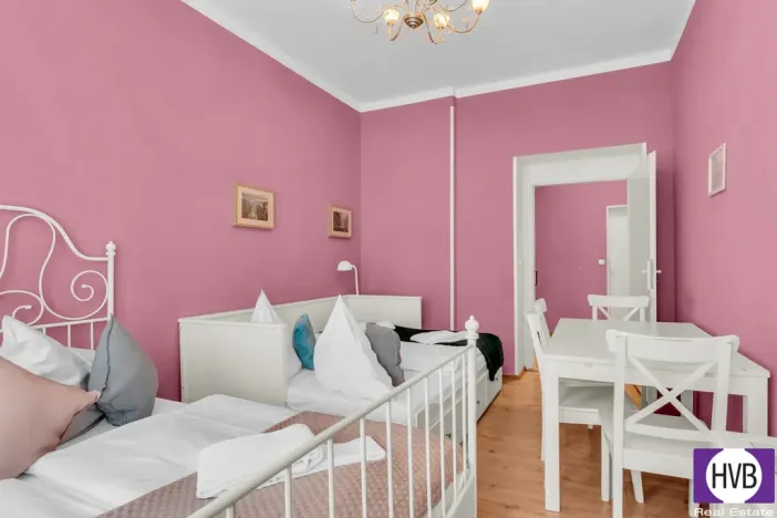 Prodej ubytování, Praha, Cimburkova, 26 m2