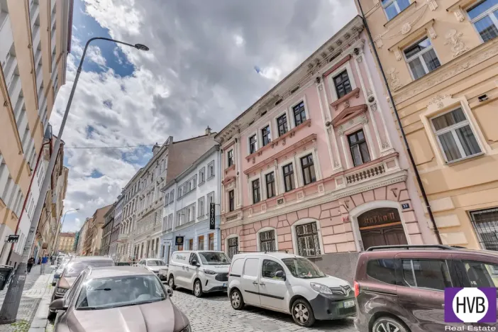 Prodej ubytování, Praha, Cimburkova, 26 m2