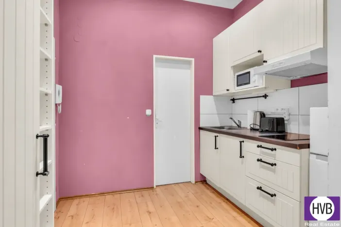 Prodej ubytování, Praha, Cimburkova, 26 m2