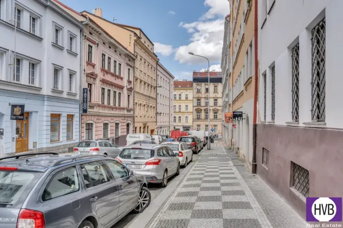 Prodej ubytování, Praha, Cimburkova, 26 m2