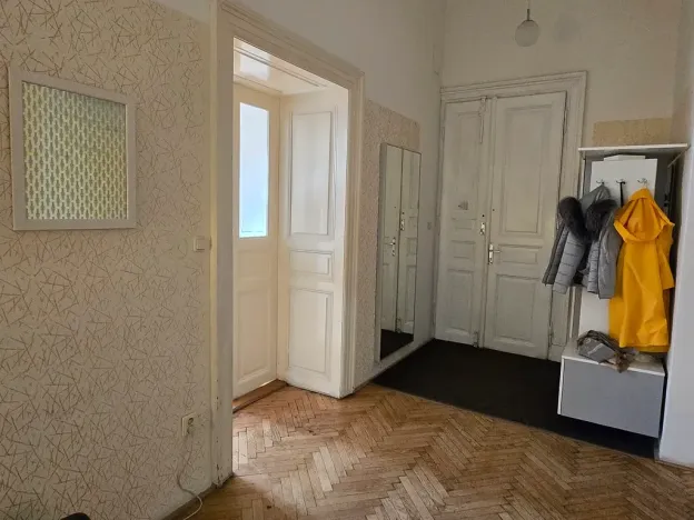 Pronájem kanceláře, Praha - Nové Město, Bolzanova, 13 m2