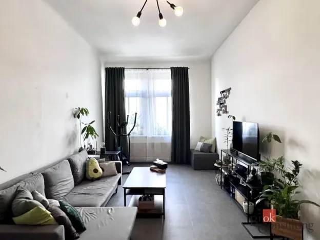 Pronájem bytu 1+kk, Praha - Hlubočepy, Na Zlíchově, 36 m2