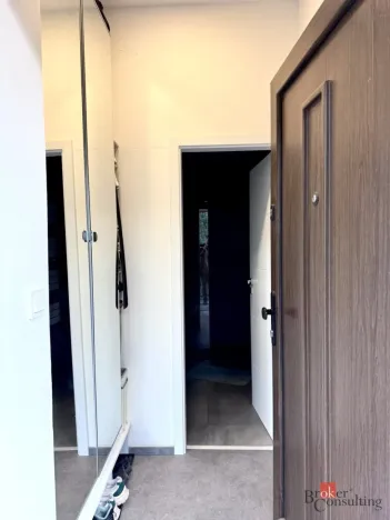 Pronájem bytu 1+kk, Praha - Hlubočepy, Na Zlíchově, 36 m2