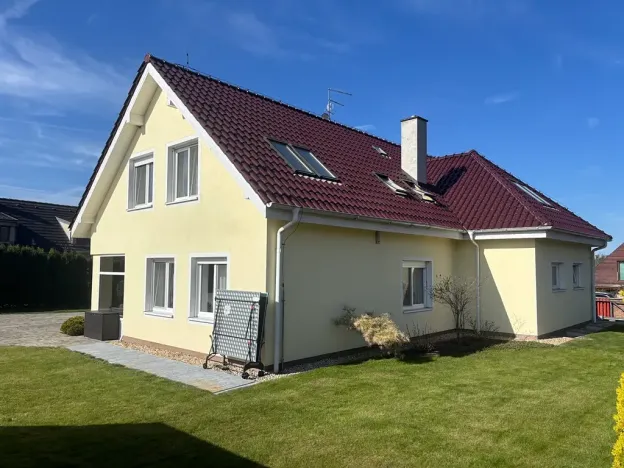 Prodej rodinného domu, Letkov, Olšová, 304 m2