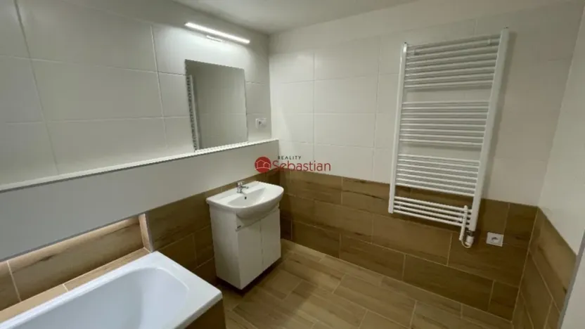 Pronájem bytu 2+kk, Teplice - Trnovany, Antonína Sochora, 49 m2