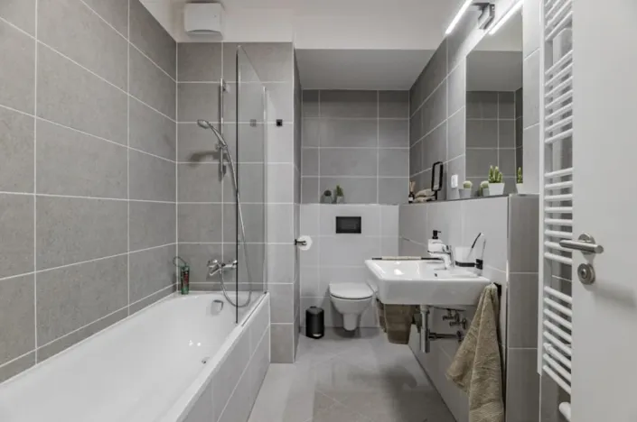 Prodej bytu 1+kk, Praha - Ruzyně, Huppnerova, 33 m2