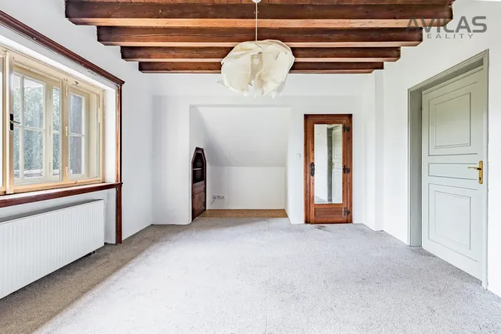 Prodej vily, Řehenice - Barochov, 400 m2