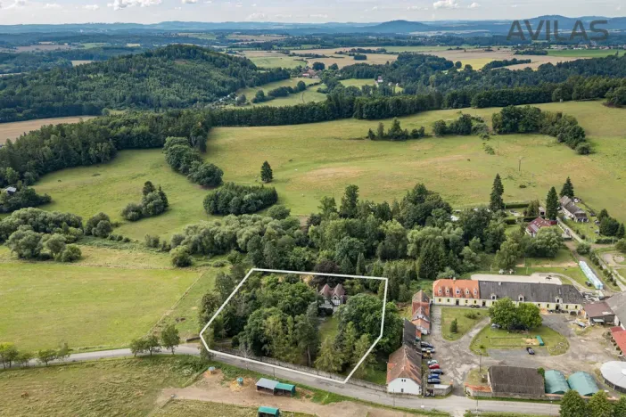 Prodej vily, Řehenice - Barochov, 400 m2