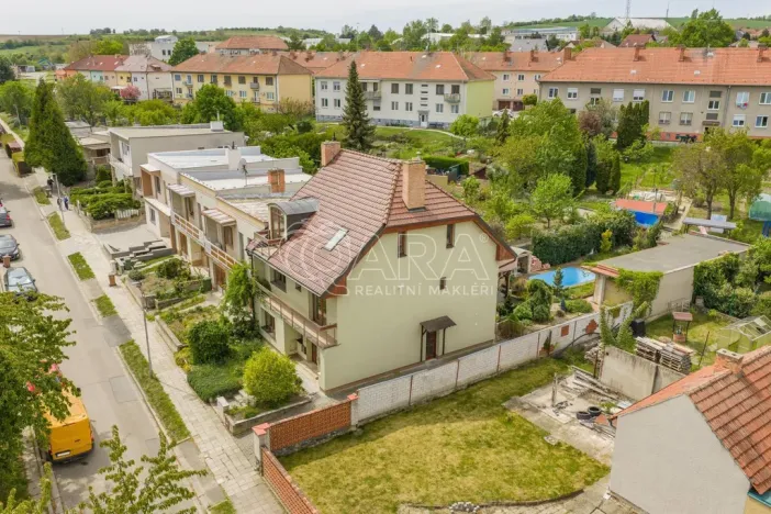 Prodej vícegeneračního domu, Hustopeče, Školní, 229 m2