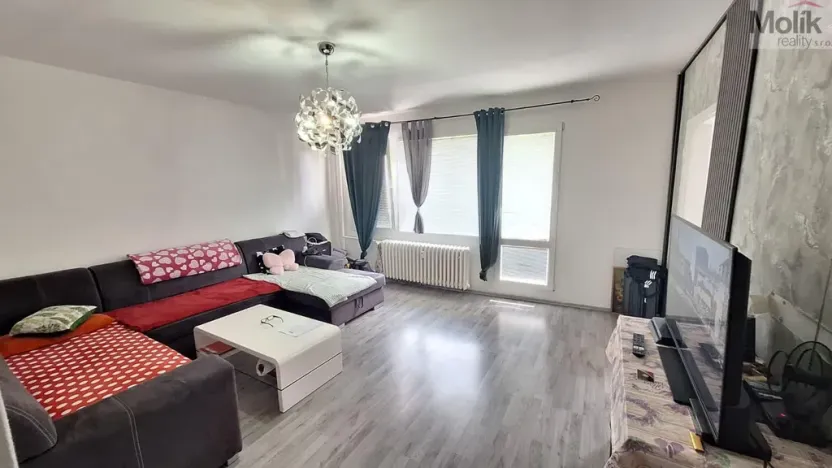 Prodej bytu 3+1, Teplice - Prosetice, Pod hvězdárnou, 74 m2