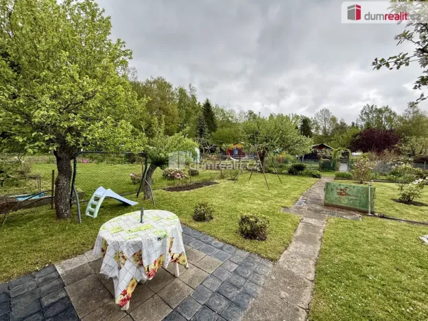 Prodej chaty, Mariánské Lázně - Úšovice, 20 m2