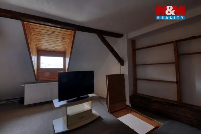 Prodej rodinného domu, Koloveč, Růžová, 98 m2