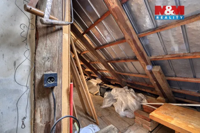 Prodej rodinného domu, Koloveč, Růžová, 98 m2