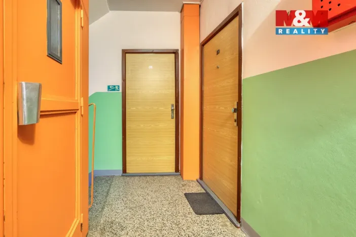 Pronájem bytu 3+1, Rotava, Sídliště, 73 m2