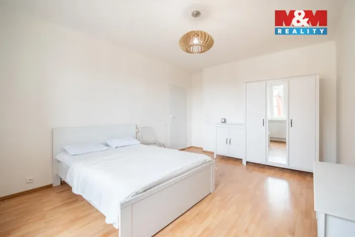 Pronájem bytu 3+kk, Praha - Holešovice, Šimáčkova, 60 m2