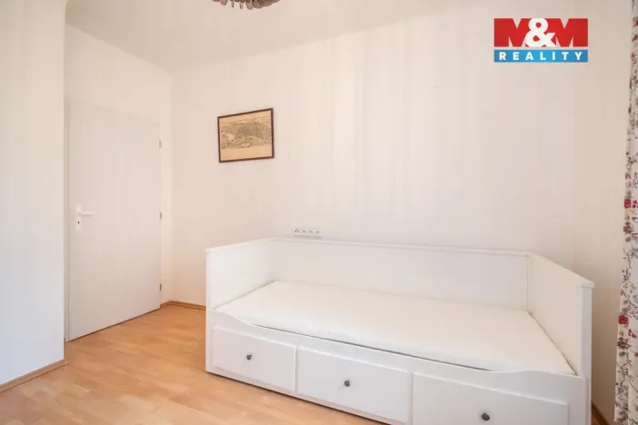 Pronájem bytu 3+kk, Praha - Holešovice, Šimáčkova, 60 m2