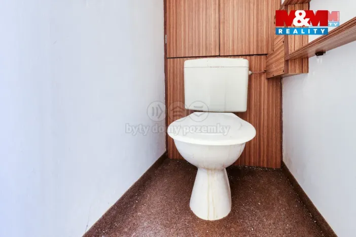 Prodej bytu 1+1, Rotava, Sídliště, 49 m2