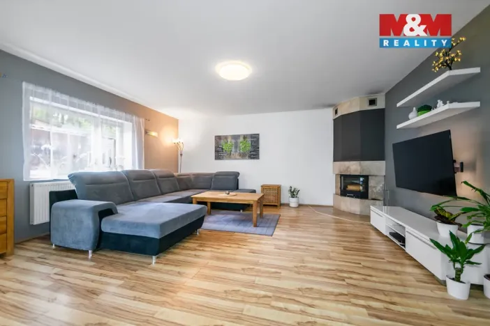 Prodej rodinného domu, Zruč-Senec - Senec, Sportovní, 185 m2