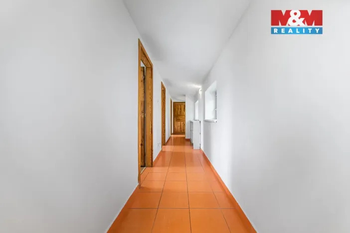 Prodej rodinného domu, Zruč-Senec - Senec, Sportovní, 185 m2