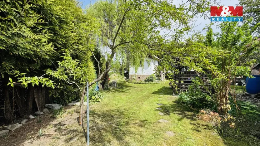 Prodej chaty, Planá, 16 m2