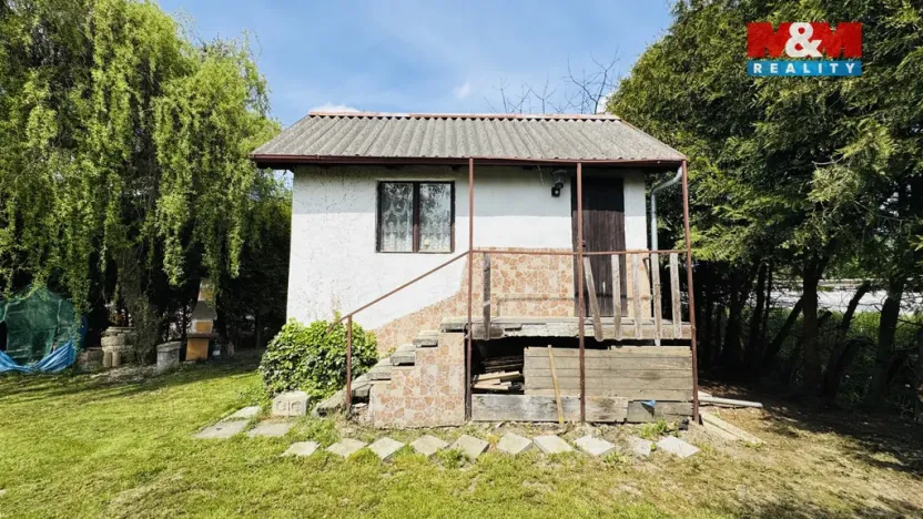 Prodej chaty, Planá, 16 m2