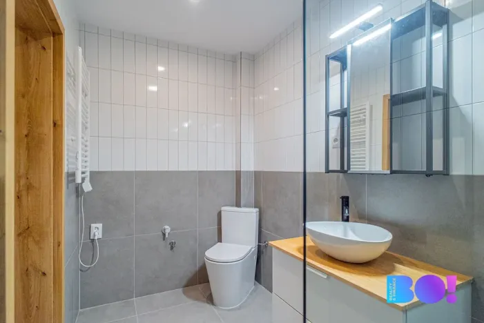 Pronájem bytu 2+kk, Český Těšín, Bezručova, 50 m2