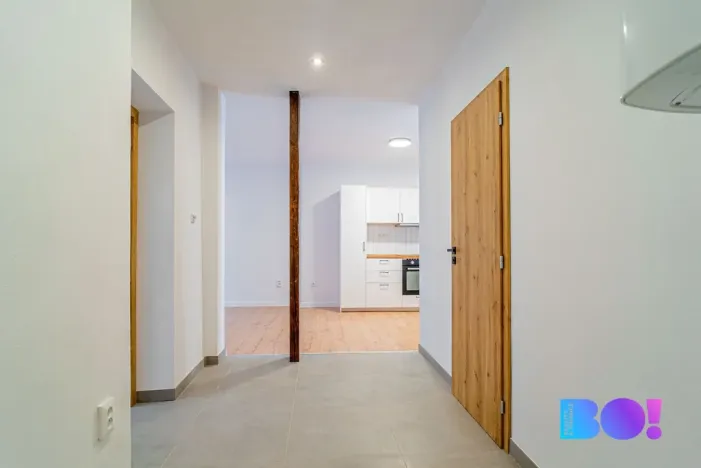 Pronájem bytu 2+kk, Český Těšín, Bezručova, 50 m2