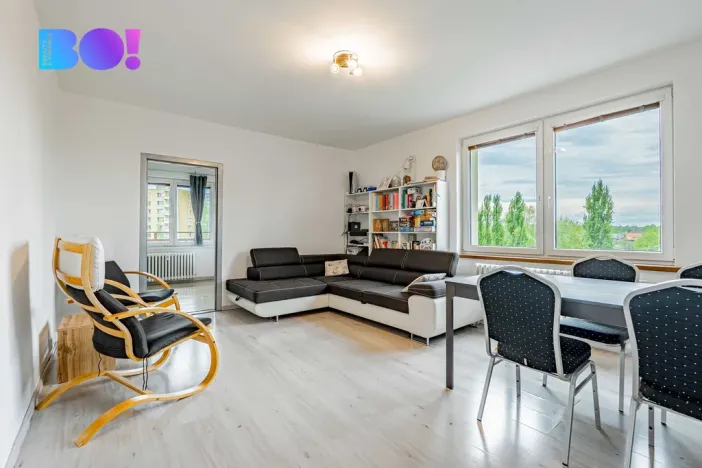Prodej bytu 3+1, Český Těšín, Slezská, 69 m2