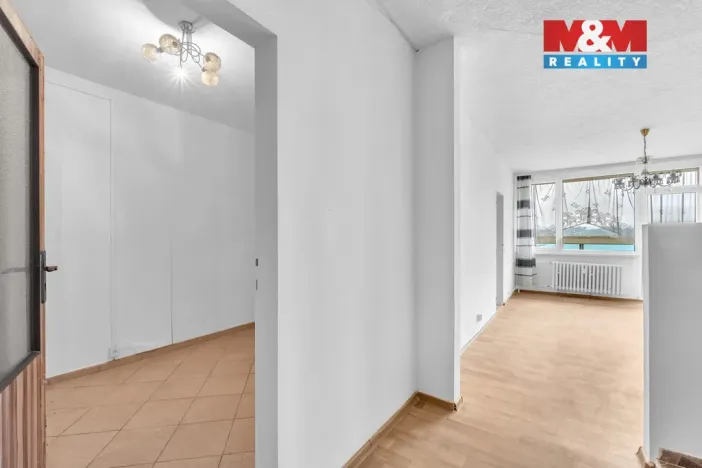 Prodej bytu 1+kk, Liberec - Liberec XXX-Vratislavice nad Nisou, Nad Školou, 34 m2