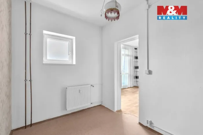 Prodej bytu 1+kk, Liberec - Liberec XXX-Vratislavice nad Nisou, Nad Školou, 34 m2