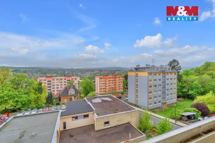 Prodej bytu 1+kk, Liberec - Liberec XXX-Vratislavice nad Nisou, Nad Školou, 34 m2