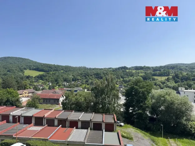 Pronájem bytu 1+1, Jílové - Kamenná, Okružní, 34 m2