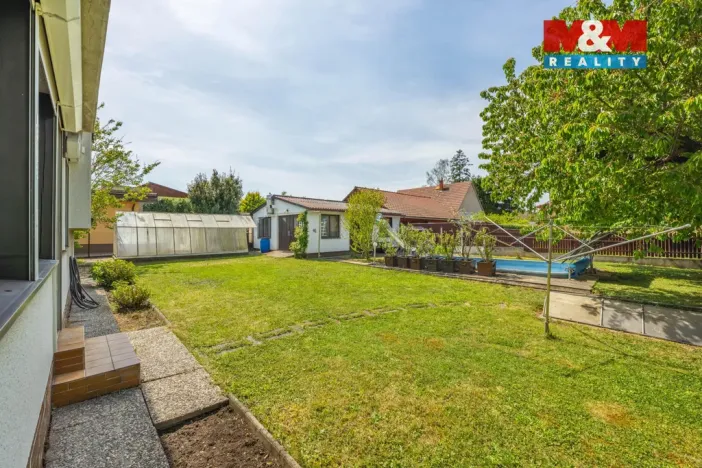 Prodej rodinného domu, Neratovice, Akátová, 120 m2