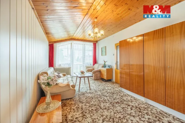 Prodej rodinného domu, Neratovice, Akátová, 120 m2