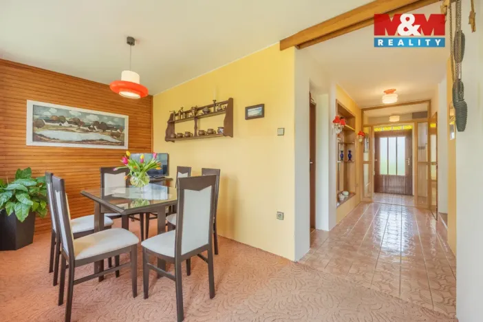 Prodej rodinného domu, Neratovice, Akátová, 120 m2