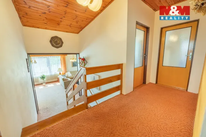 Prodej rodinného domu, Neratovice, Akátová, 120 m2